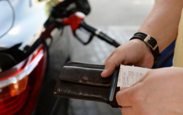 В России поднялись оптовые цены на бензин
